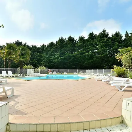 Kermael - Appt Vue Et Piscine Partagee Apartment Saint-Briac-sur-Mer